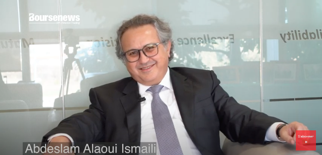 HPS: Abdeslam Alaoui Ismaili invité de Boursenews